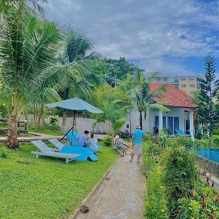 Terrace Phu Quoc Resort Bagian luar foto