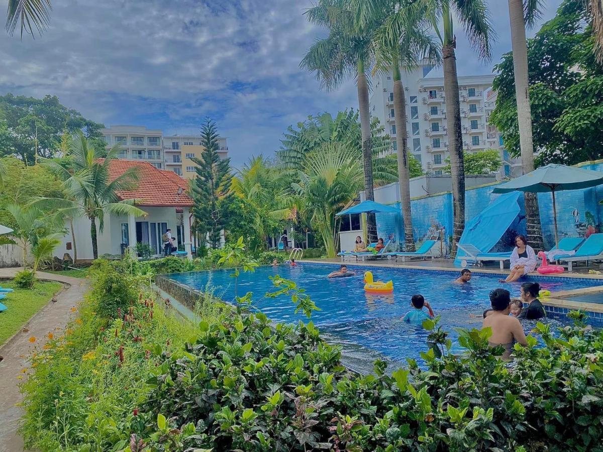 Terrace Phu Quoc Resort Bagian luar foto