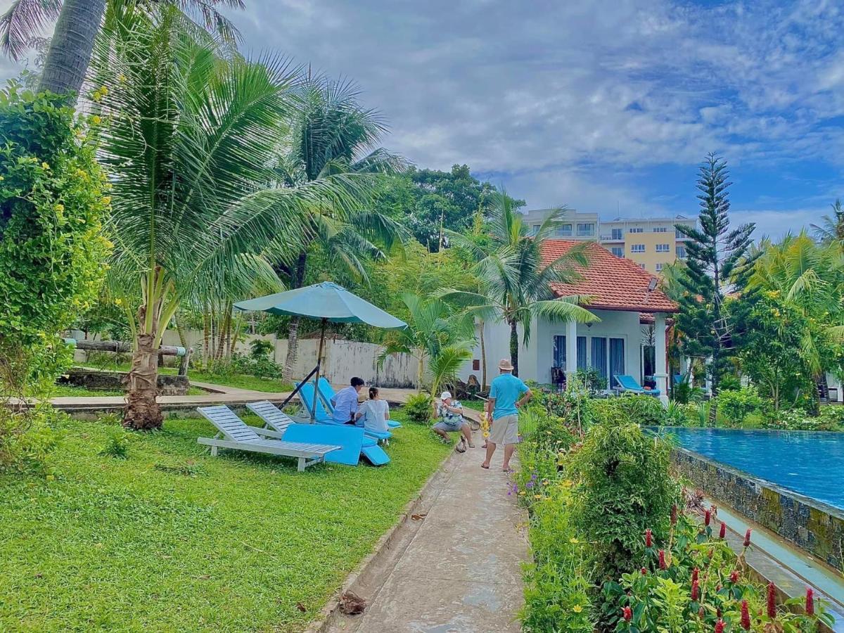 Terrace Phu Quoc Resort Bagian luar foto