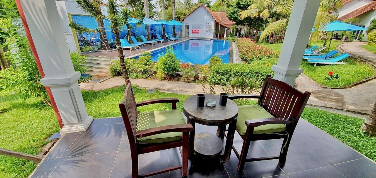 Terrace Phu Quoc Resort Bagian luar foto