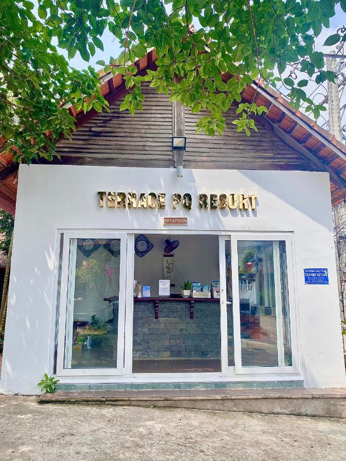 Terrace Phu Quoc Resort Bagian luar foto