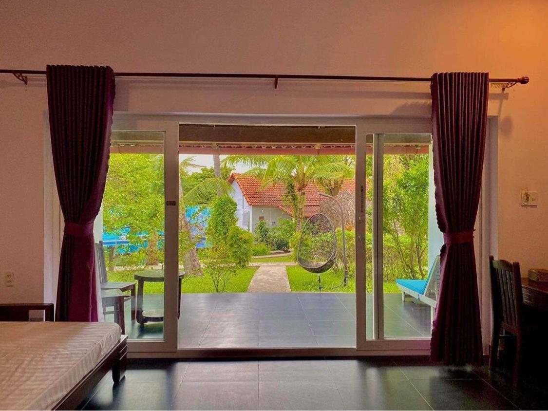 Terrace Phu Quoc Resort Bagian luar foto