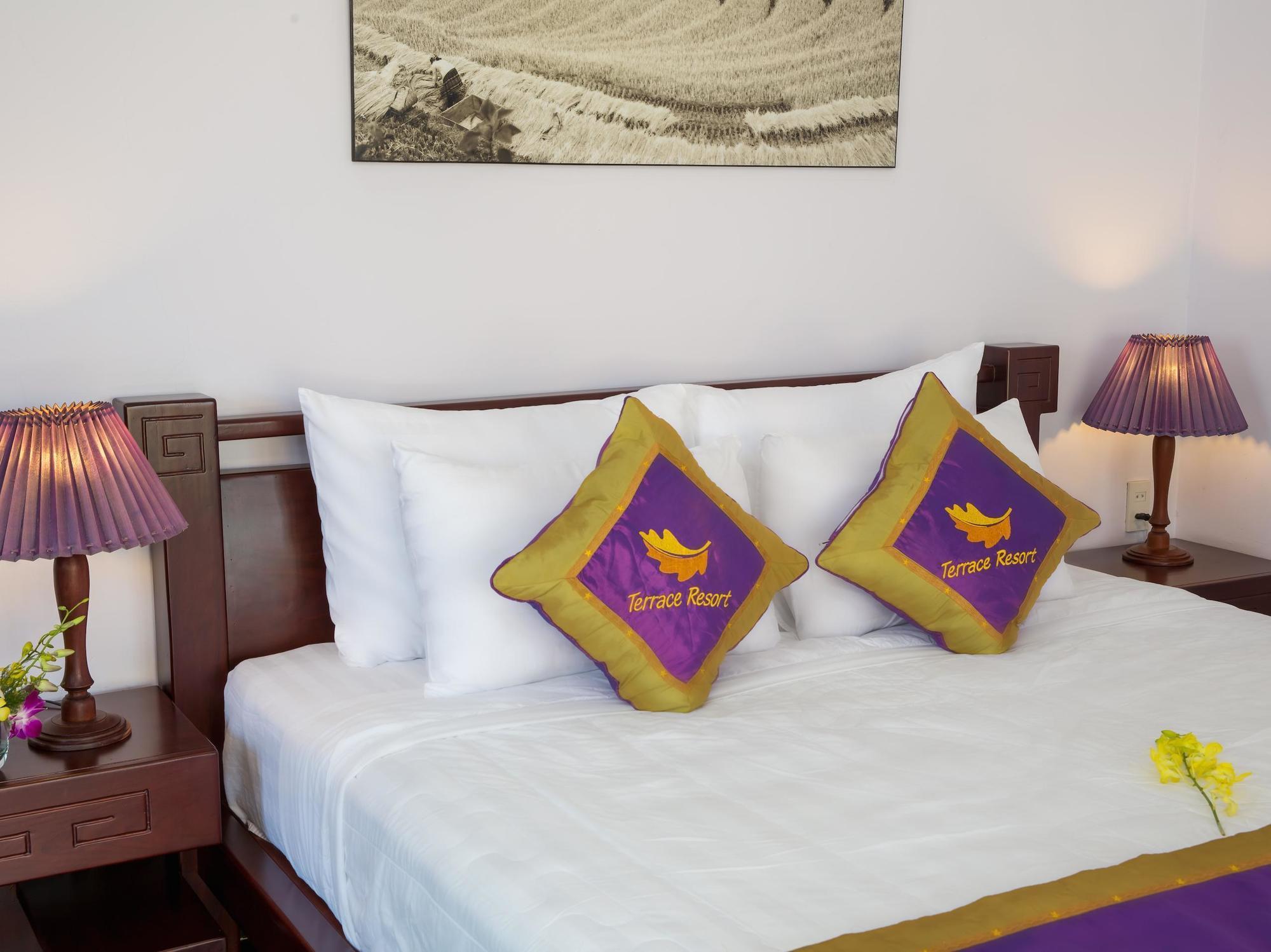 Terrace Phu Quoc Resort Bagian luar foto