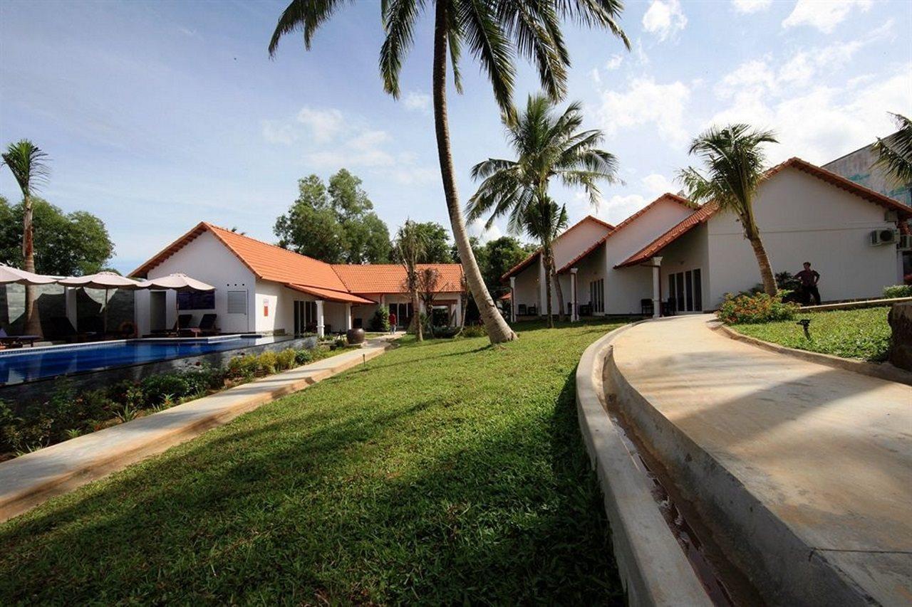 Terrace Phu Quoc Resort Bagian luar foto