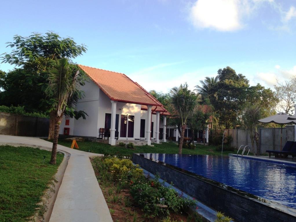 Terrace Phu Quoc Resort Bagian luar foto