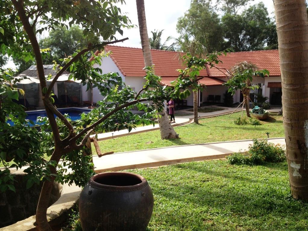 Terrace Phu Quoc Resort Bagian luar foto