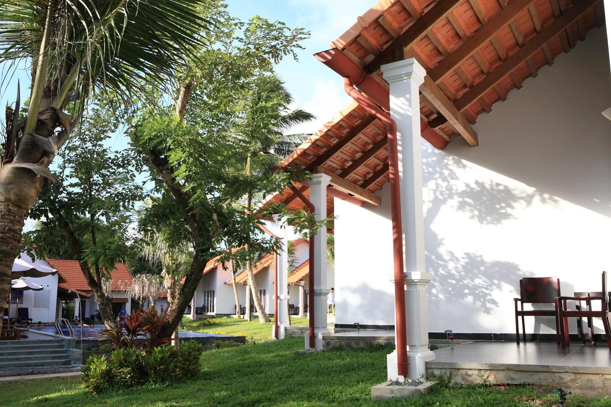 Terrace Phu Quoc Resort Bagian luar foto