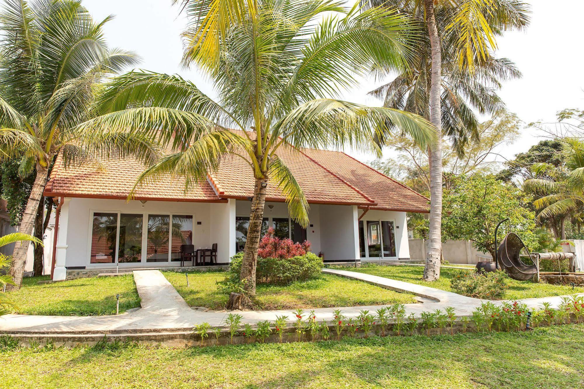 Terrace Phu Quoc Resort Bagian luar foto