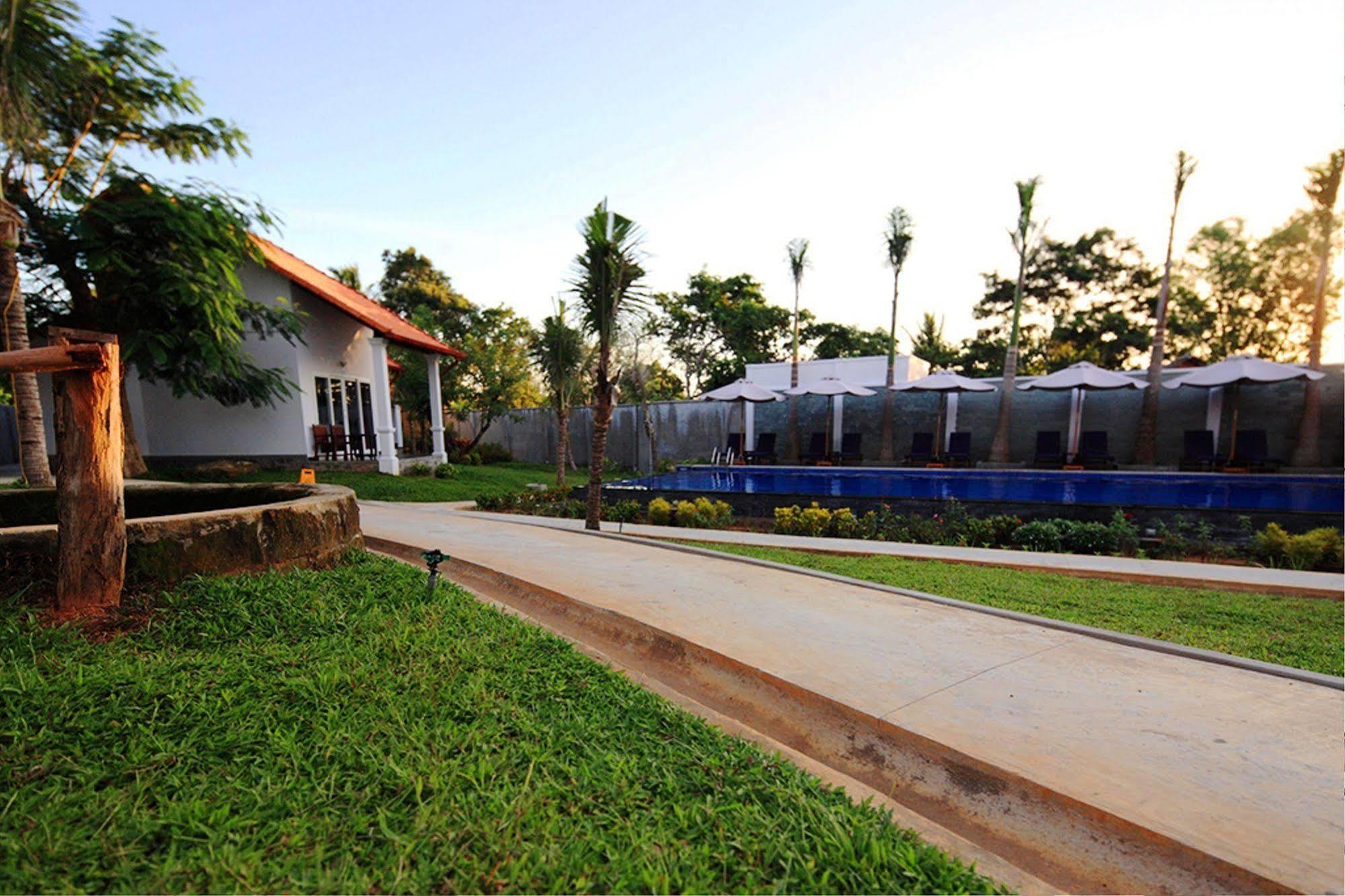 Terrace Phu Quoc Resort Bagian luar foto