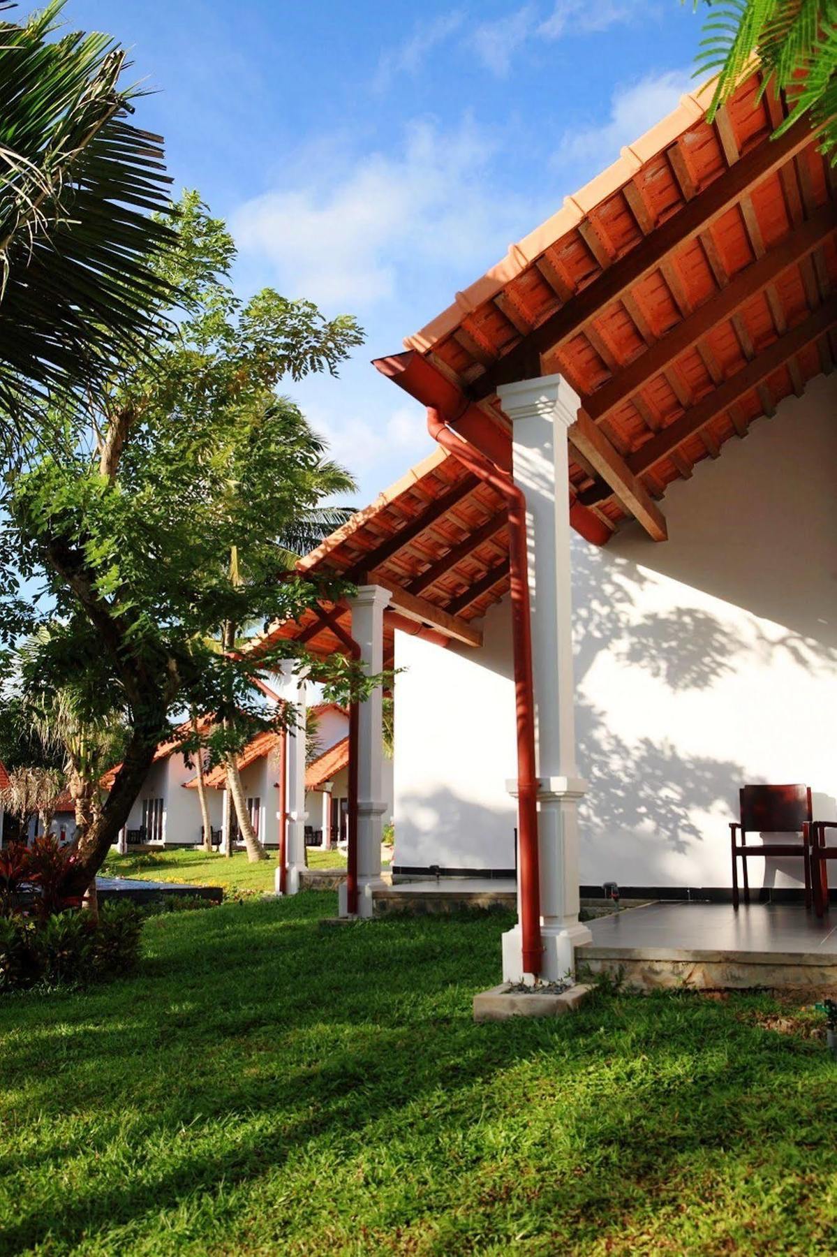 Terrace Phu Quoc Resort Bagian luar foto