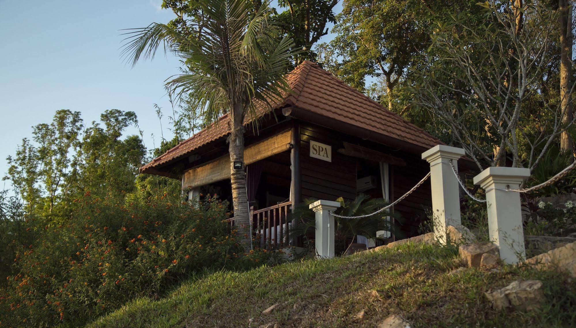 Terrace Phu Quoc Resort Bagian luar foto