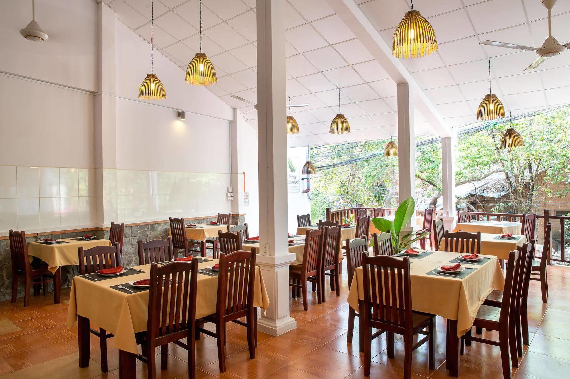 Terrace Phu Quoc Resort Bagian luar foto