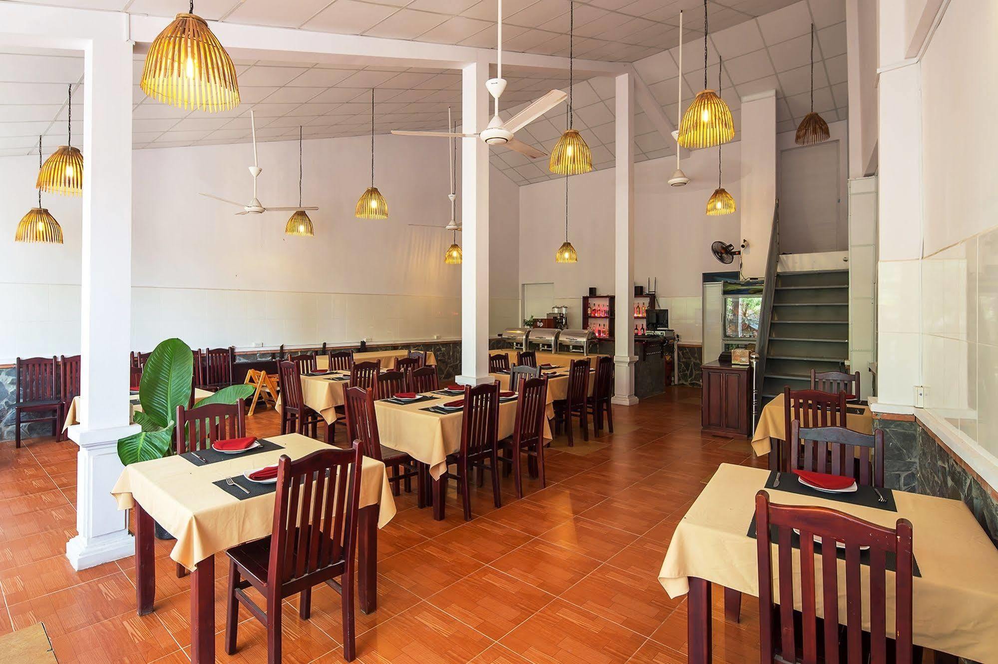 Terrace Phu Quoc Resort Bagian luar foto