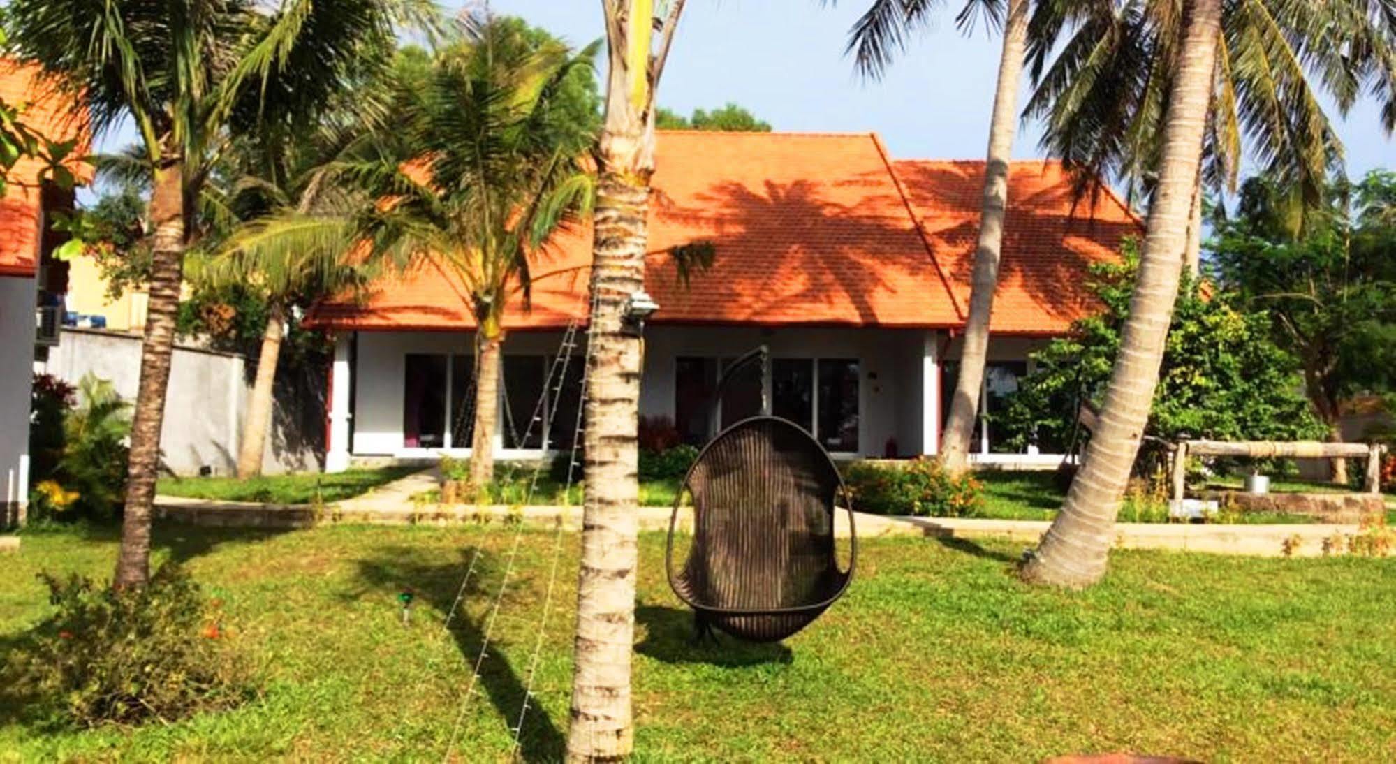 Terrace Phu Quoc Resort Bagian luar foto