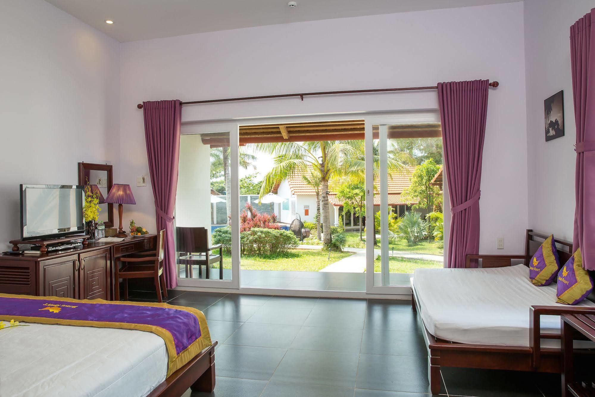 Terrace Phu Quoc Resort Bagian luar foto