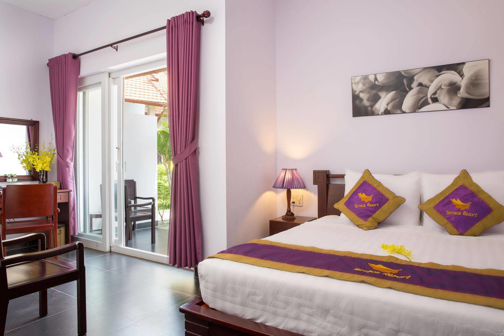 Terrace Phu Quoc Resort Bagian luar foto
