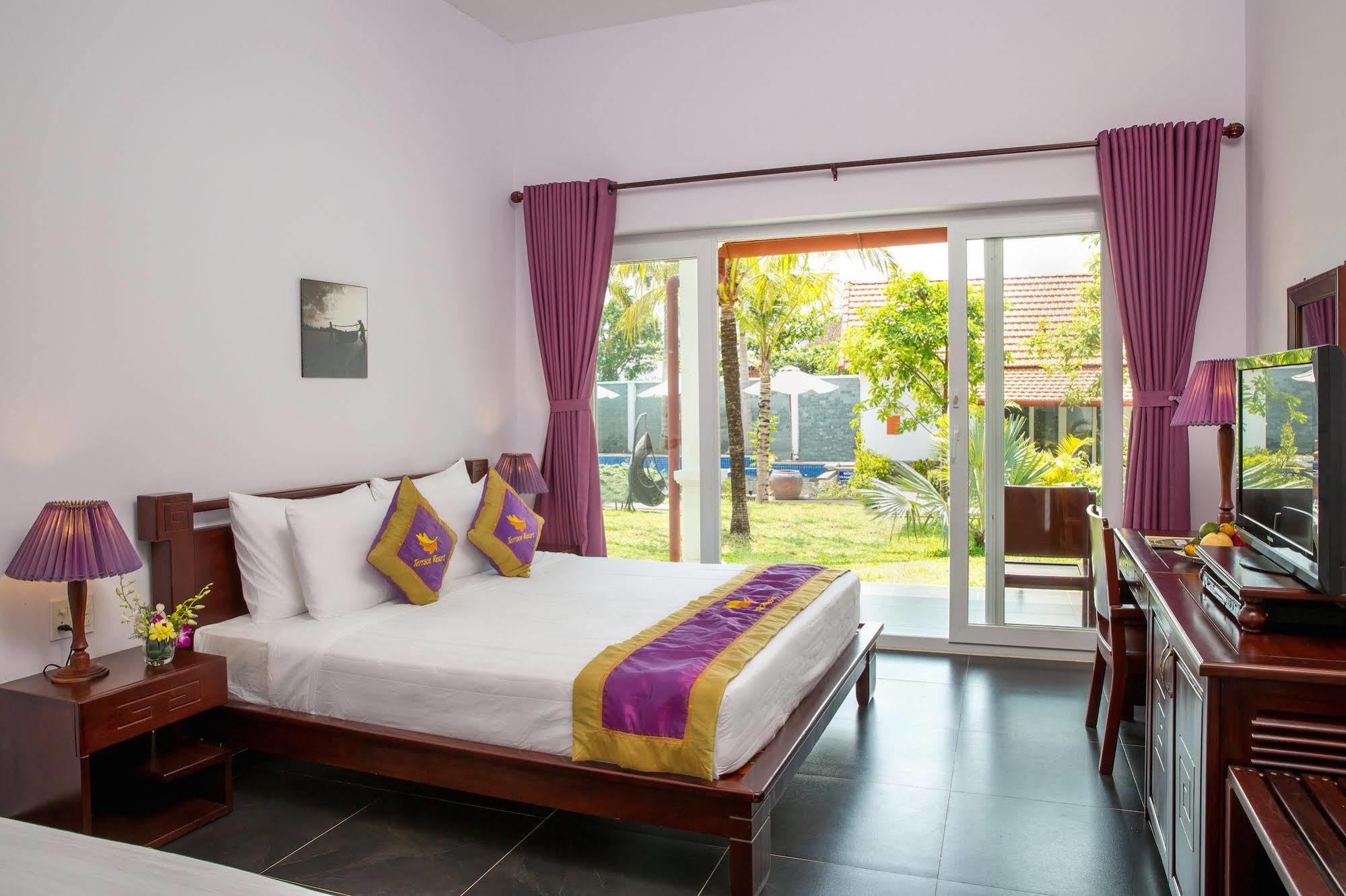 Terrace Phu Quoc Resort Bagian luar foto