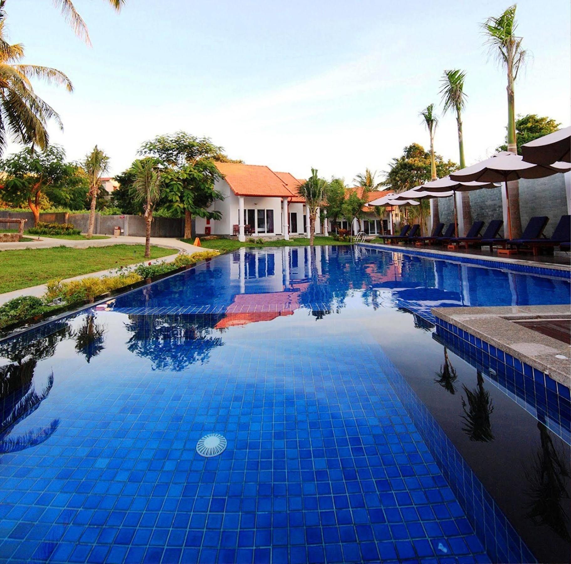 Terrace Phu Quoc Resort Bagian luar foto