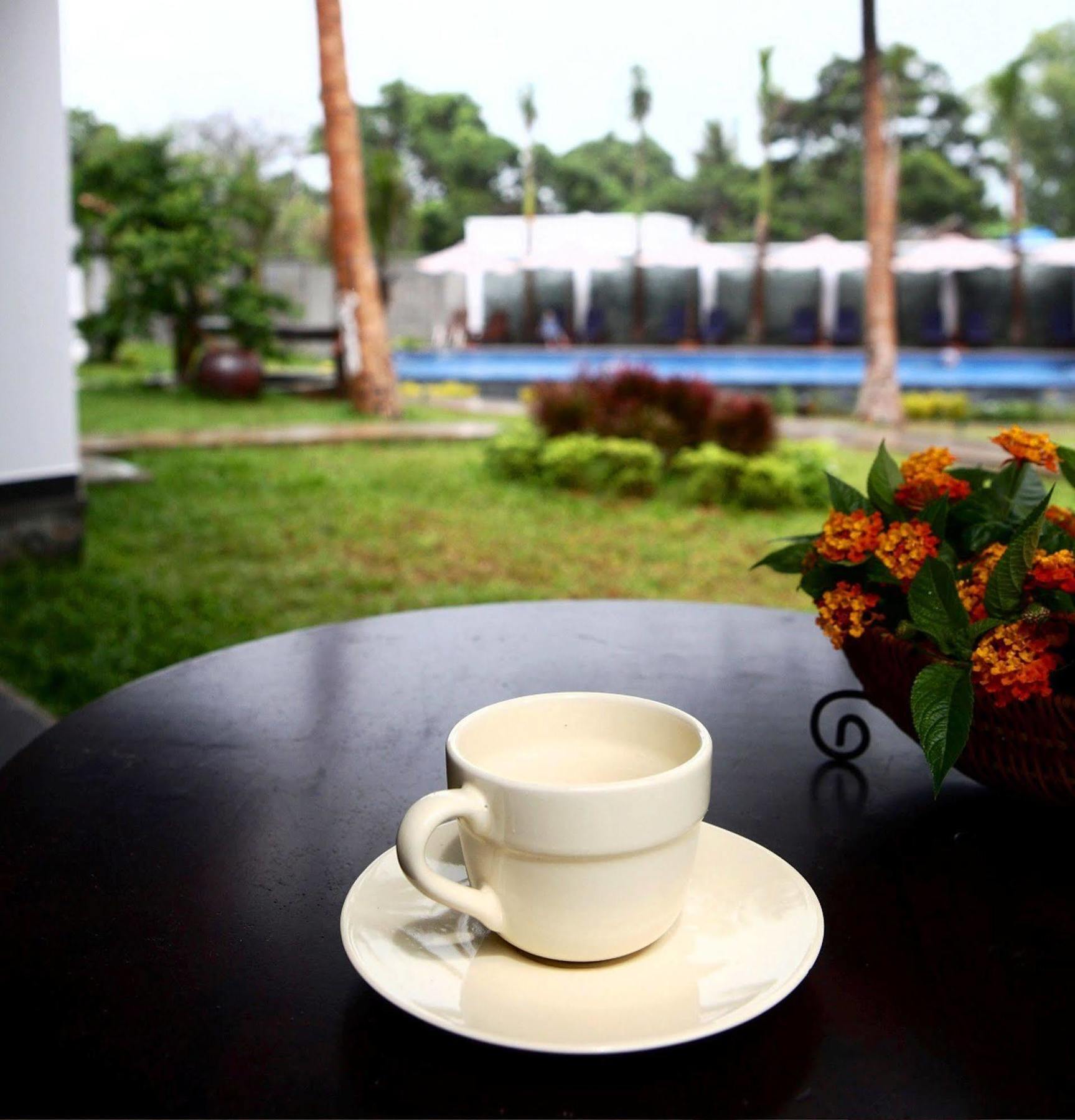 Terrace Phu Quoc Resort Bagian luar foto