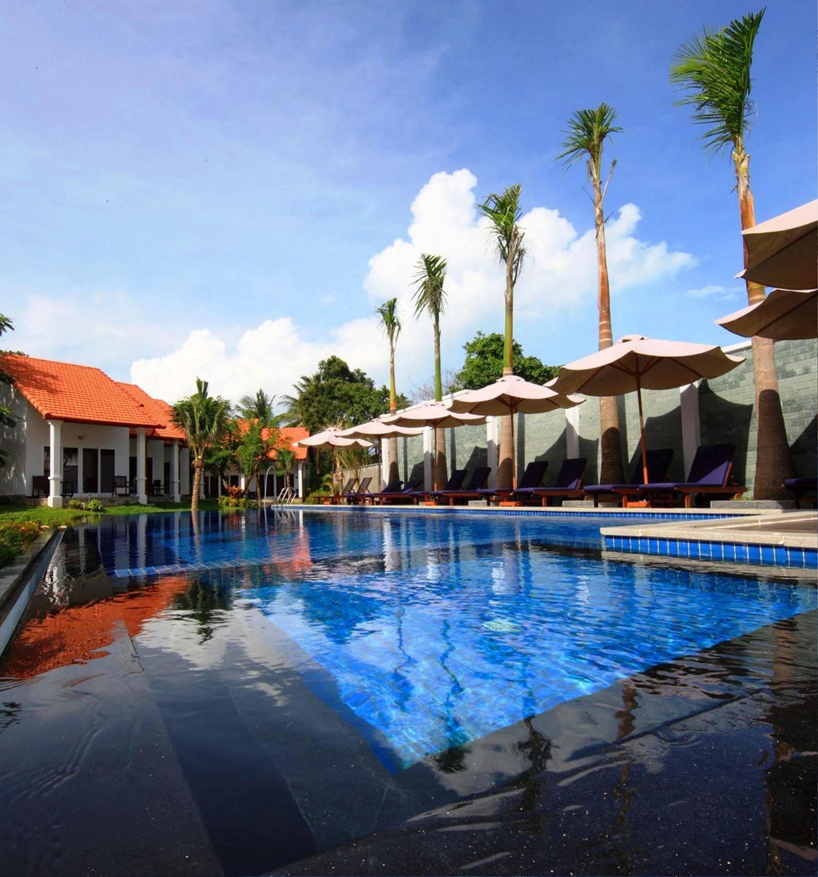 Terrace Phu Quoc Resort Bagian luar foto