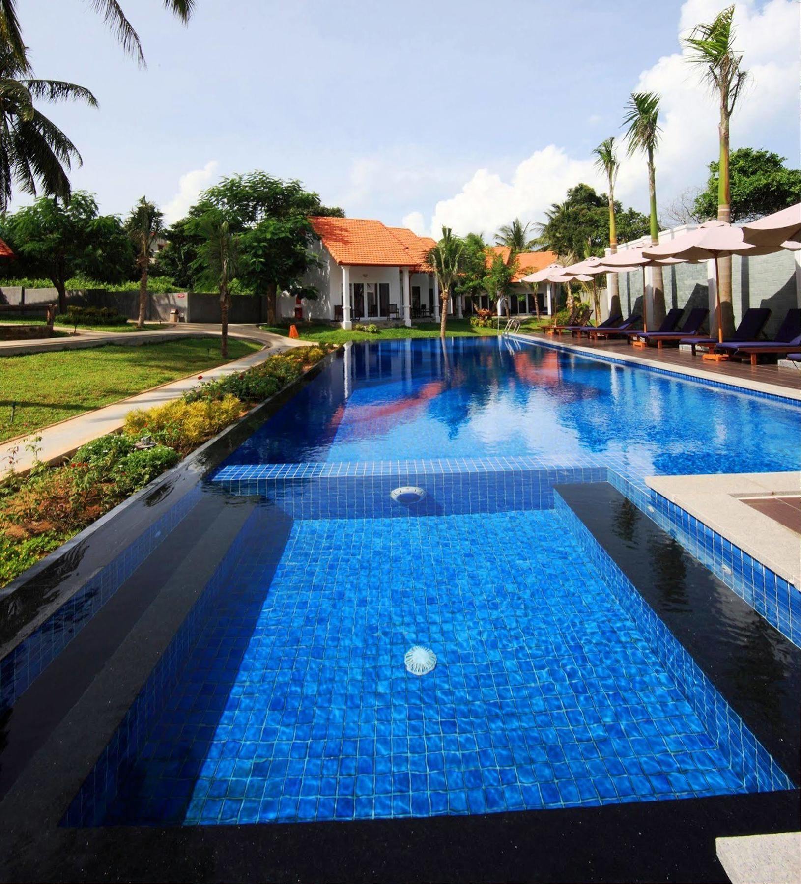 Terrace Phu Quoc Resort Bagian luar foto