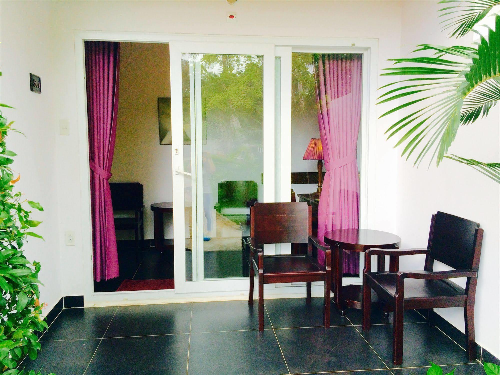 Terrace Phu Quoc Resort Bagian luar foto