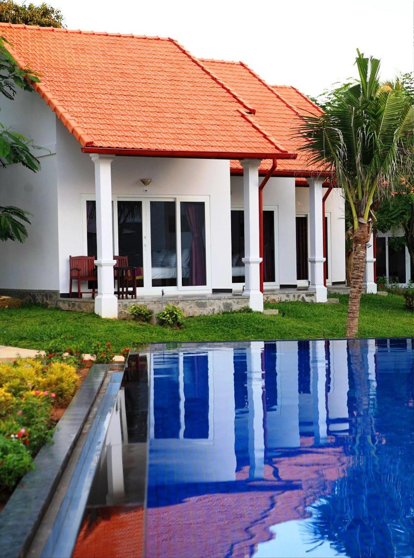 Terrace Phu Quoc Resort Bagian luar foto