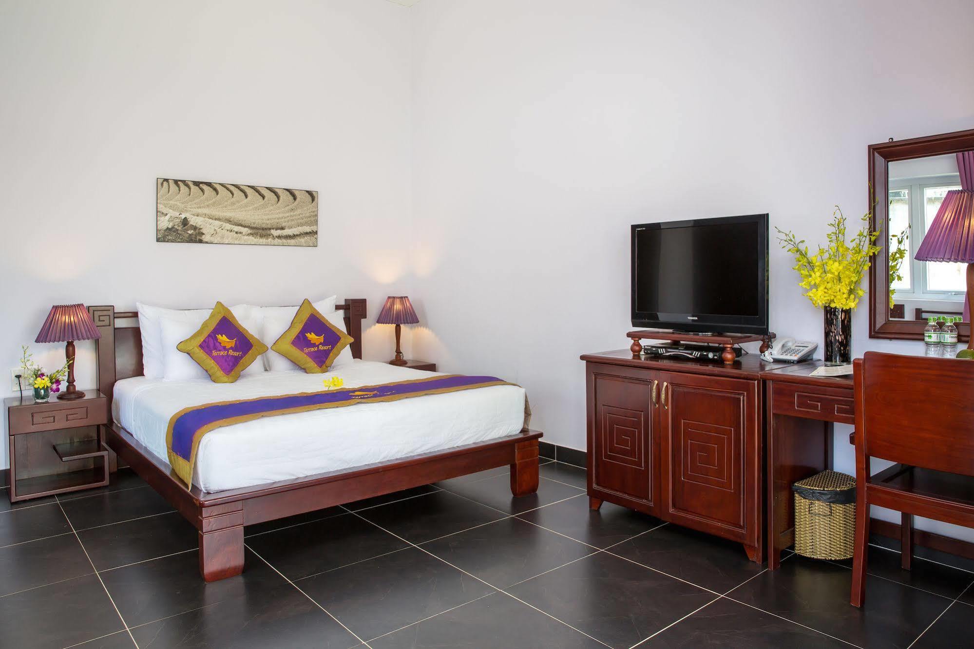 Terrace Phu Quoc Resort Bagian luar foto