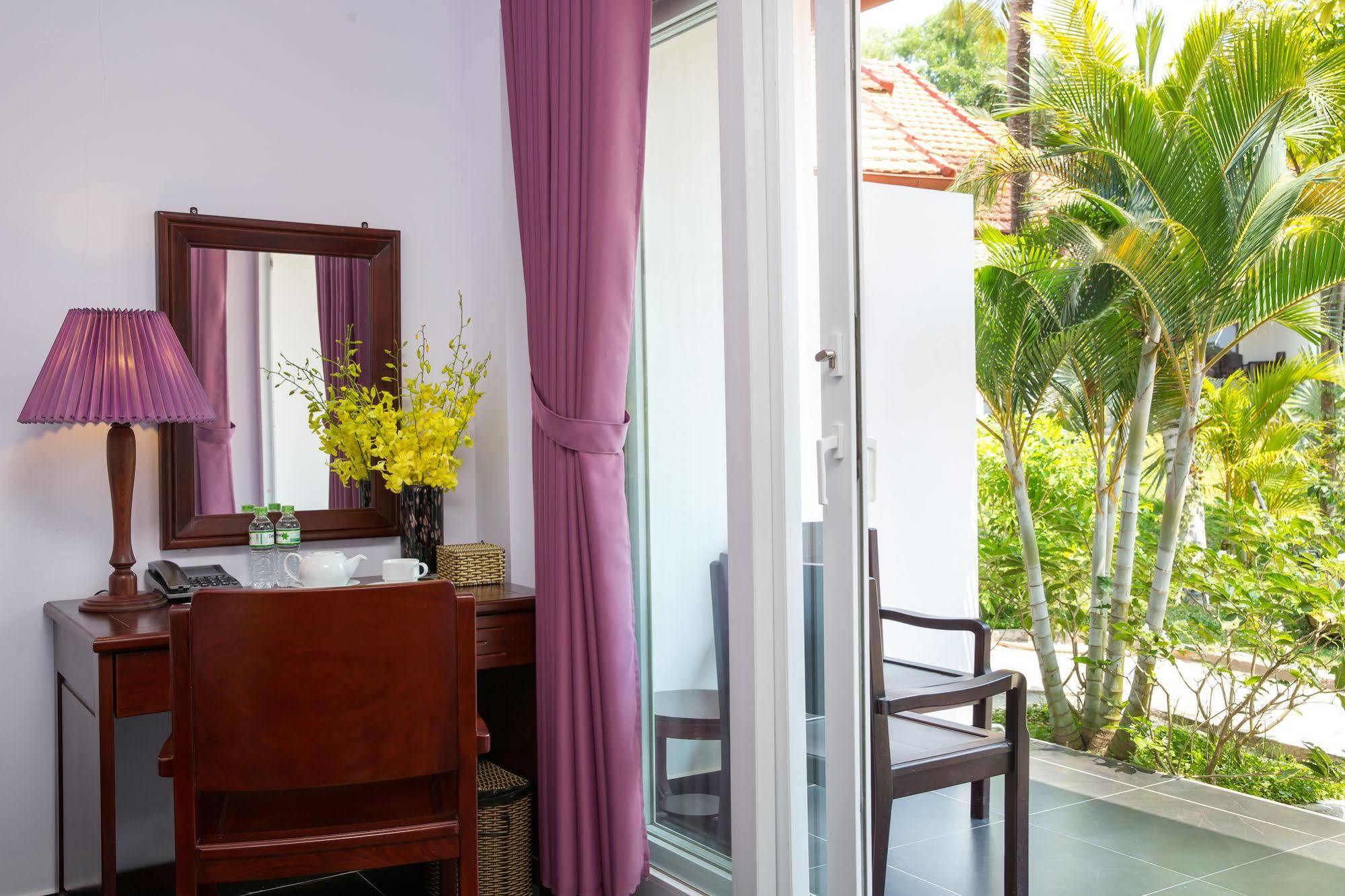 Terrace Phu Quoc Resort Bagian luar foto