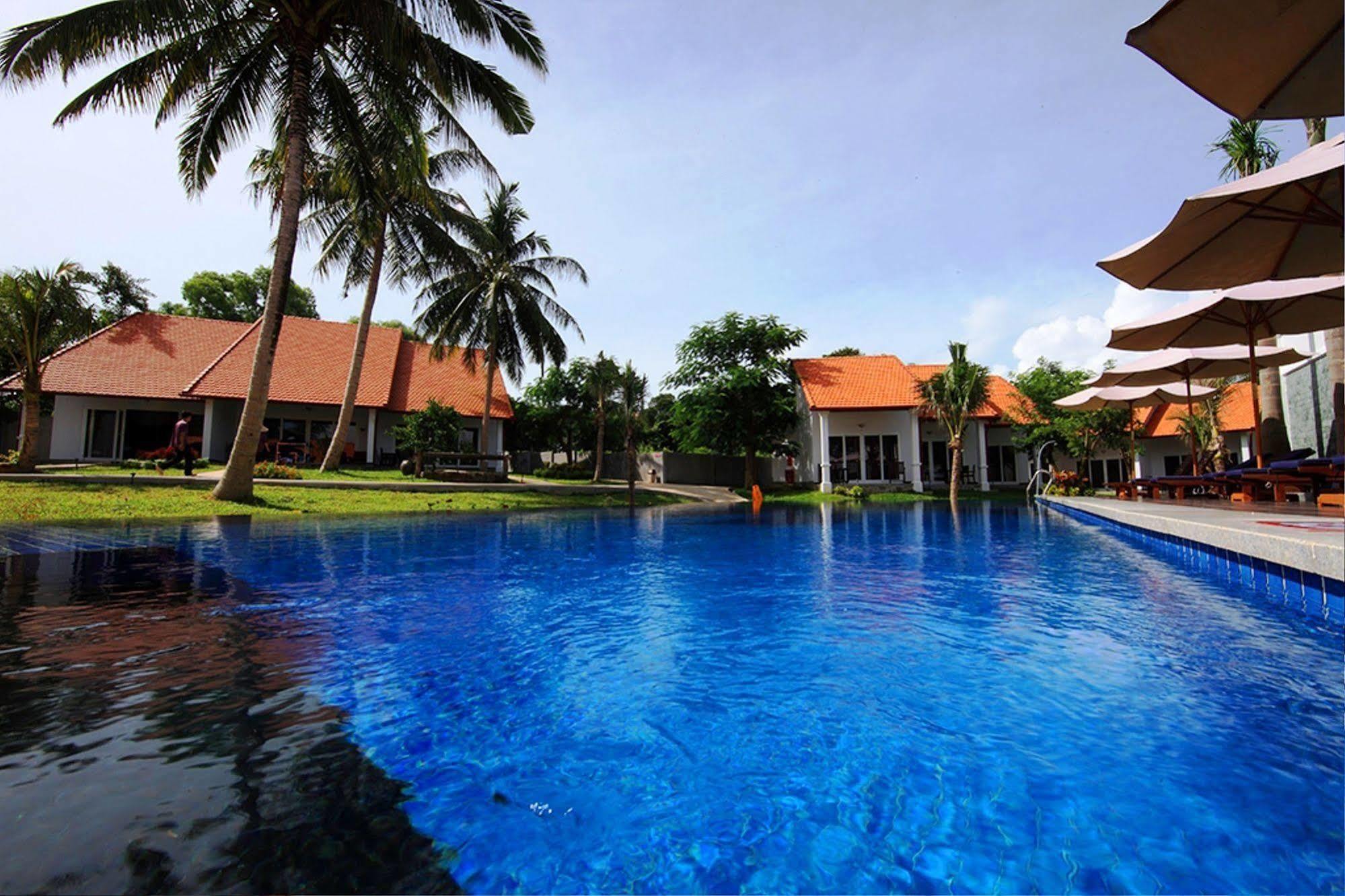 Terrace Phu Quoc Resort Bagian luar foto