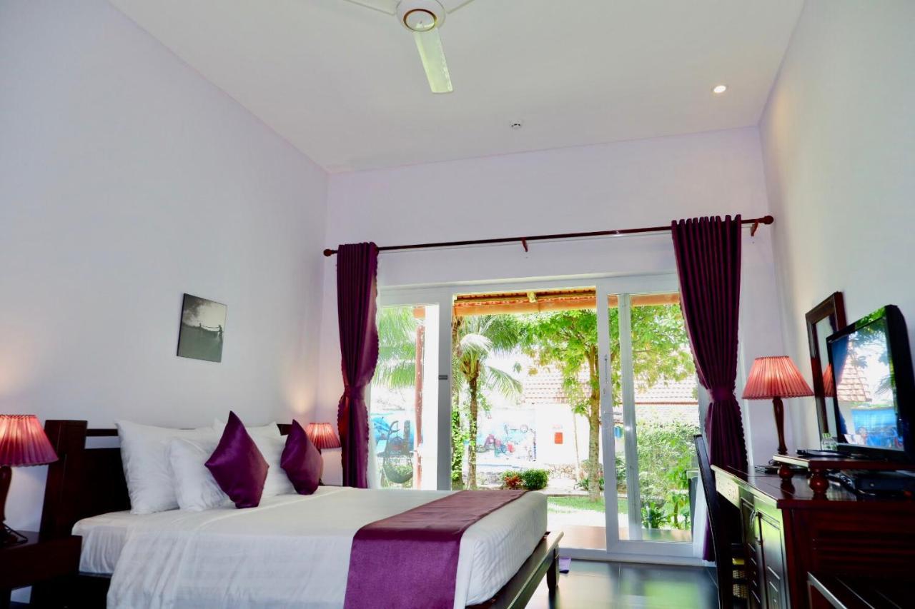 Terrace Phu Quoc Resort Bagian luar foto
