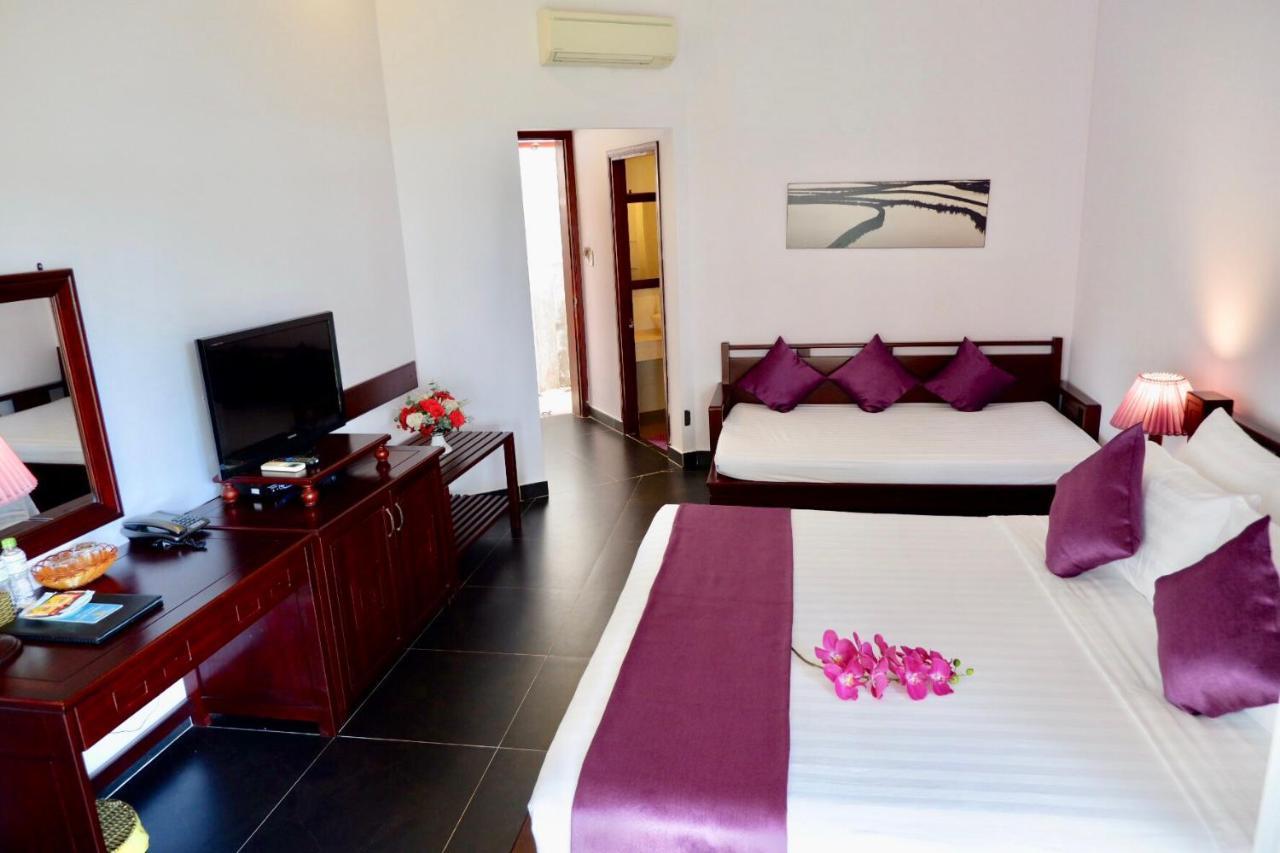 Terrace Phu Quoc Resort Bagian luar foto