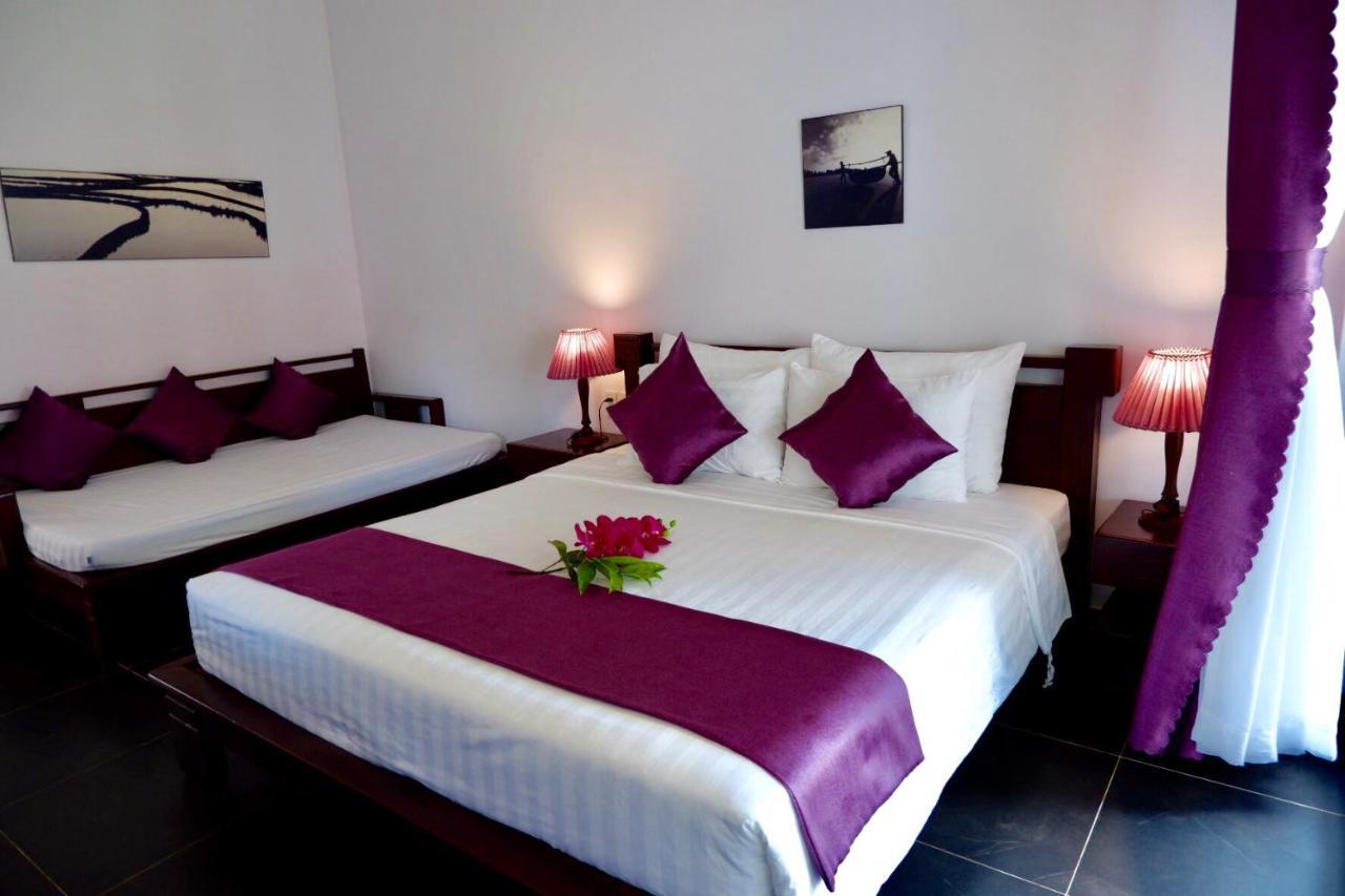 Terrace Phu Quoc Resort Bagian luar foto