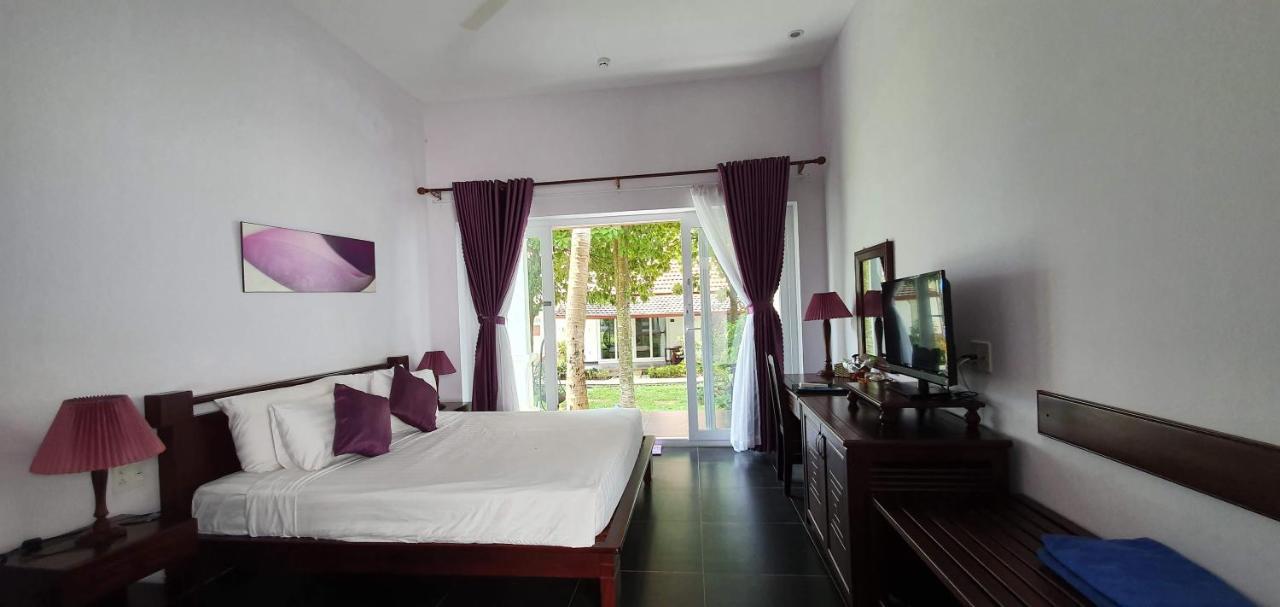 Terrace Phu Quoc Resort Bagian luar foto