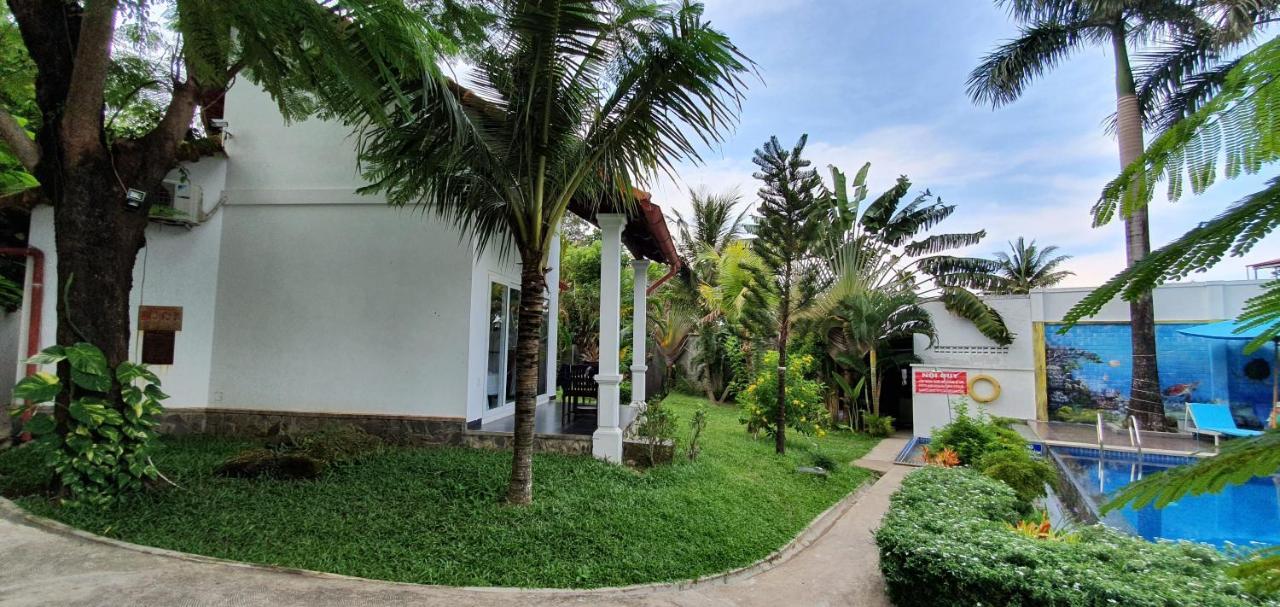 Terrace Phu Quoc Resort Bagian luar foto