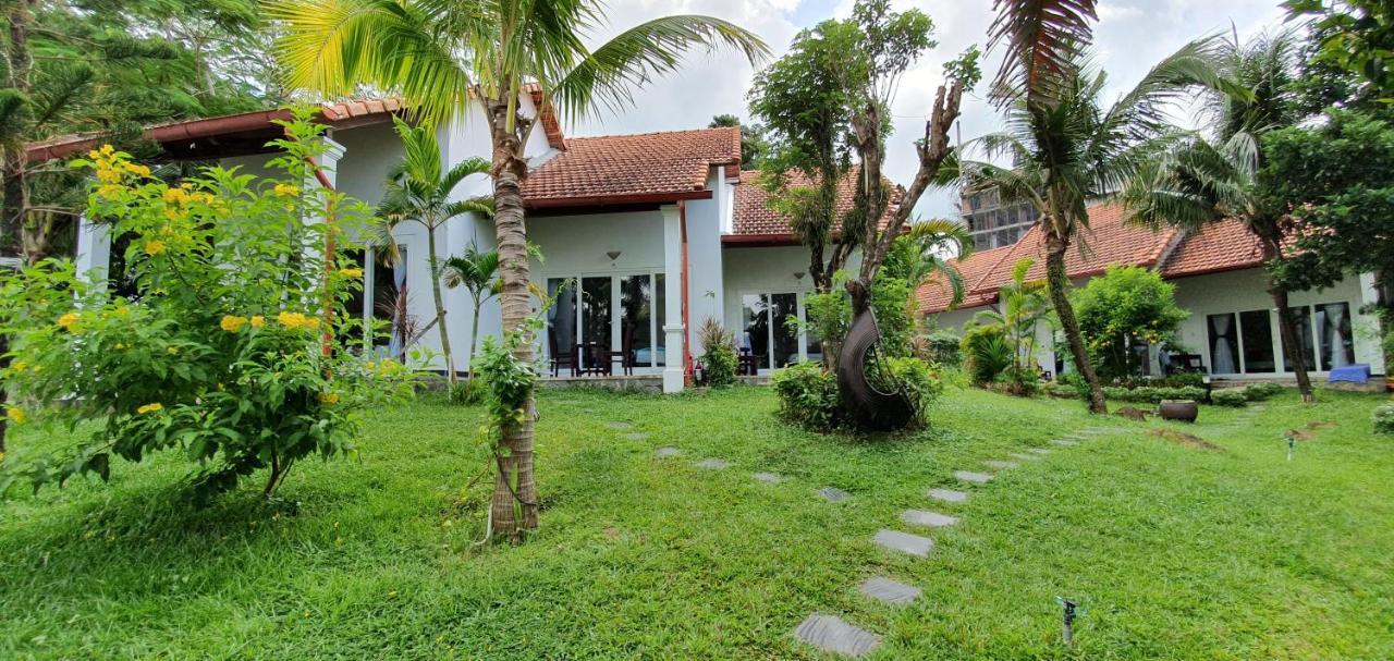 Terrace Phu Quoc Resort Bagian luar foto