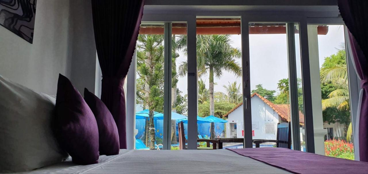Terrace Phu Quoc Resort Bagian luar foto
