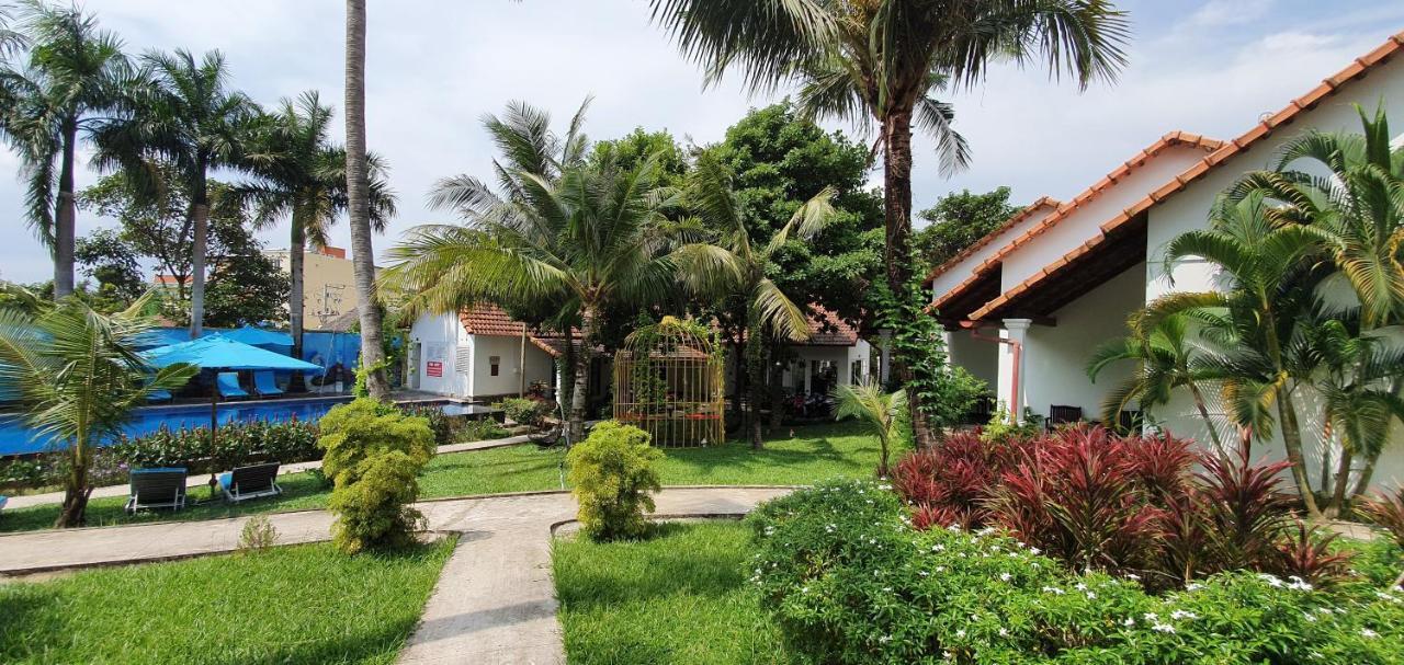 Terrace Phu Quoc Resort Bagian luar foto